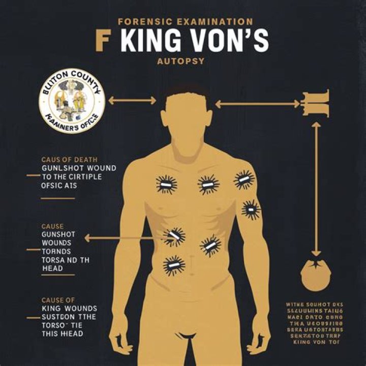 Unveiling The Truth: The King Von Autopsy Images And Their Impact