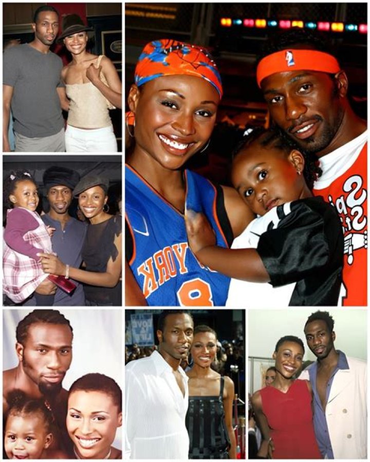Kirbie Wallace- Wife of Leon Robinson