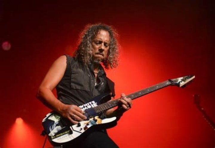Kirk Hammett's Staggering Net Worth: A Guitar Icon's Financial Success