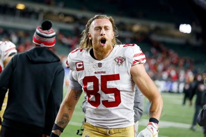 Top-Performing George Kittle Stats And Profile For San Francisco 49ers Fans