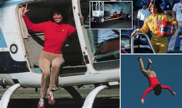 Unveiling The Life Of Kitty O'Neil's Husband