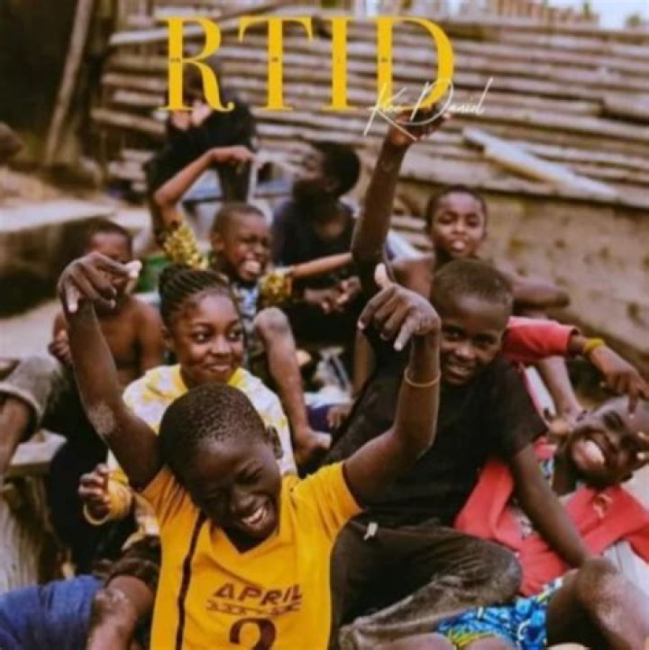 Kizz Daniel - Rich Till I Die (RTID) (Mp3 Download)