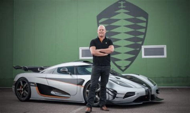 Unveiling The Opulence: The Koenigsegg Net Worth