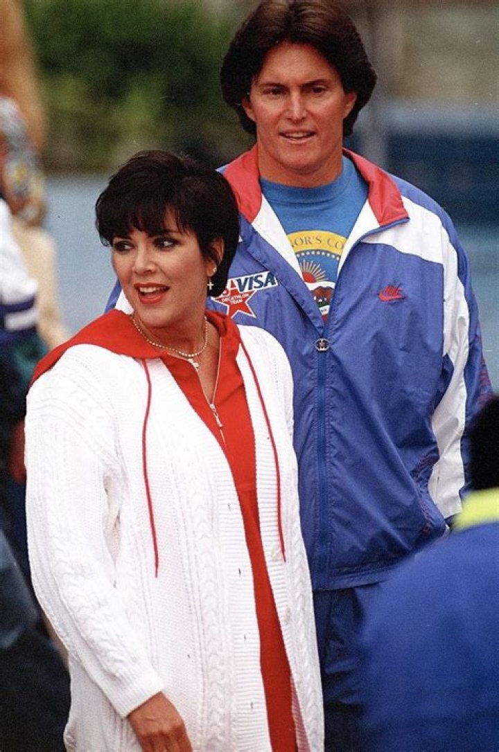 Unforgettable Throwback: Kris And Bruce Jenner In Their Youthful Days