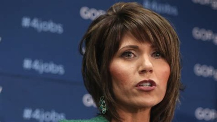 A Look Back: Kristi Noem's Life Before Politics