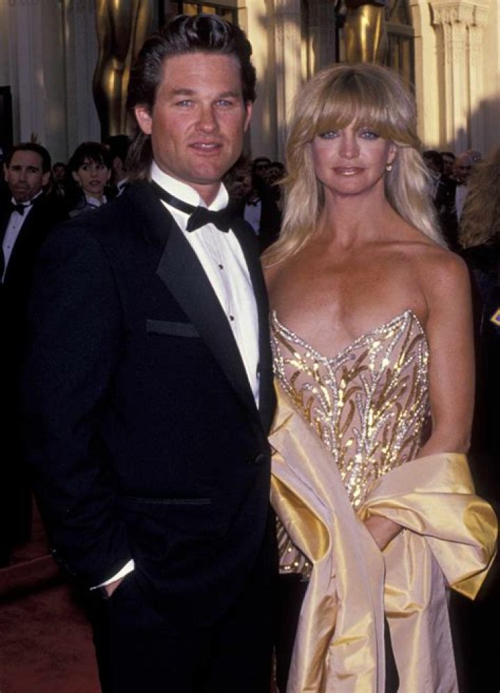 The Unbreakable Bond: Kurt Russell And His Wife Goldie Hawn