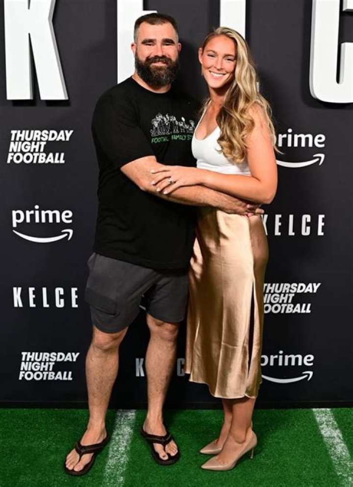 Kylie Kelce: Height, Weight, And More