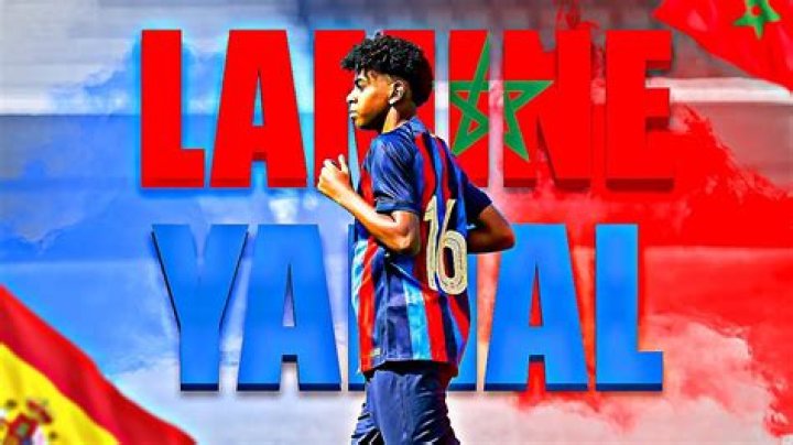 Exploring La Religion De Lamine Yamal: A Unique Perspective