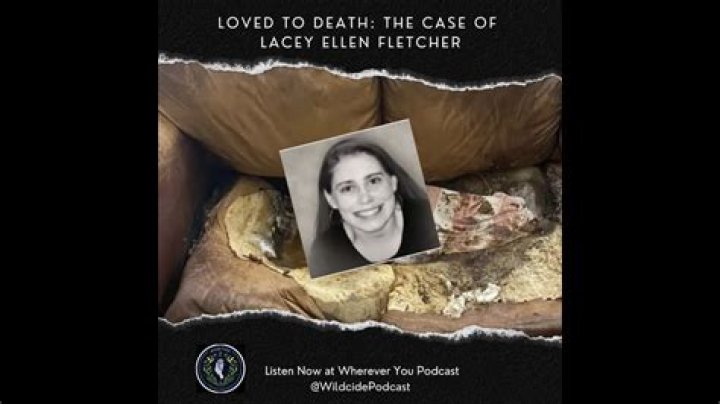 The Unseen Photo: Lacey Fletcher's Death In Focus