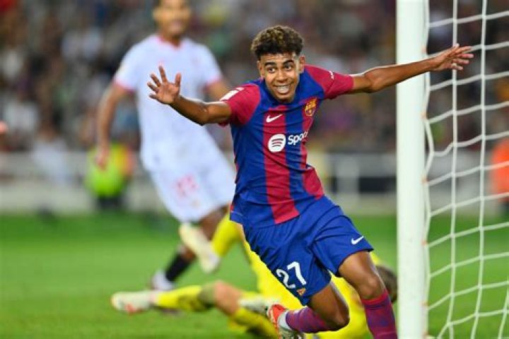 The Enigmatic Lamal Age: Unraveling The Mystery Of A Rising Star