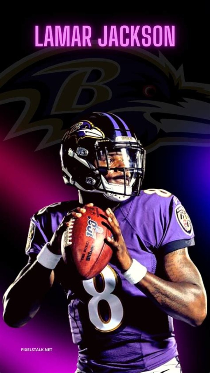 Lamar Jackson Phone Number, WhatsApp Number Contact No Mobile