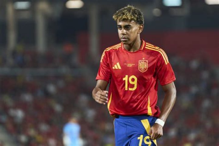 Lamin Yamal Age: The Rising Star Of Football