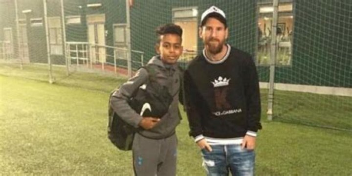 Lamin Yamal Child: The Rising Star Of Football