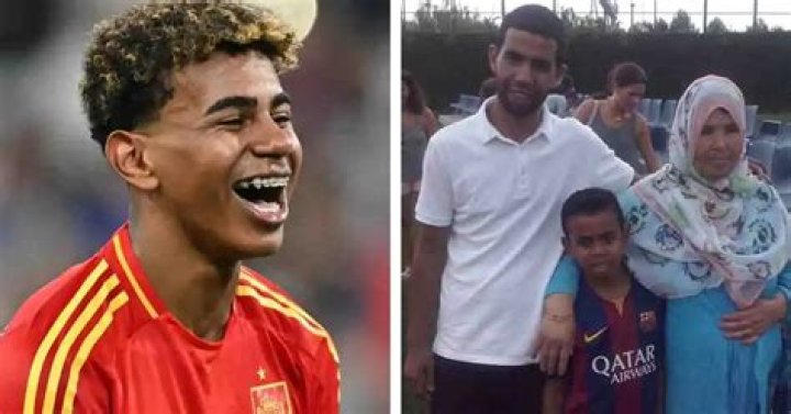 Lamin Yamal: Tracing The Roots Of A Rising Star