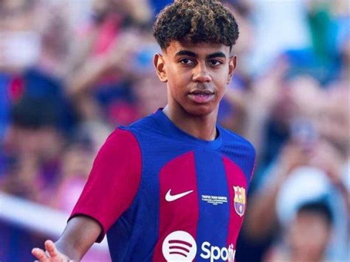 Discovering Lamine Jamal's Age: A Journey Through His Life