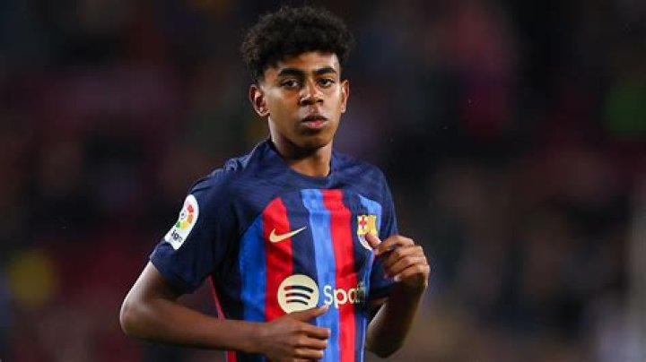 Meet Lamine Jamal's Son: A Star In The Making