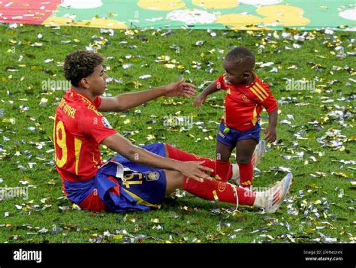 Exploring The Age Of Lamine Yamal's Brother: A Comprehensive Look