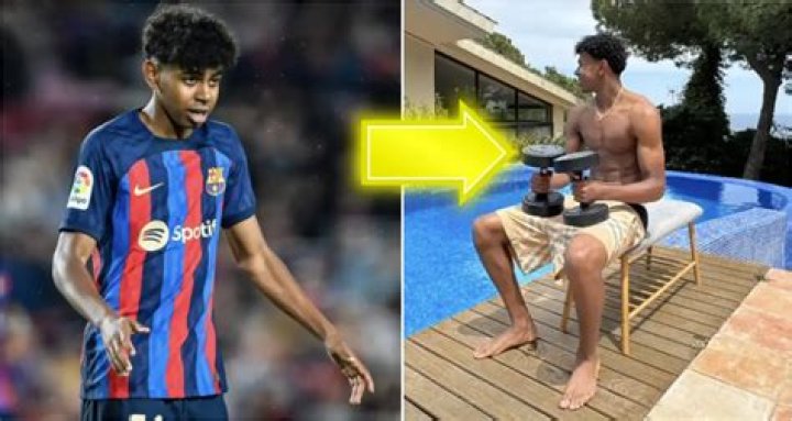 Exploring The Lamine Yamal Bulge: A Rising Star In Football