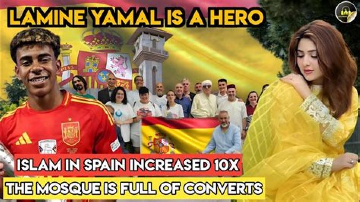 Lamine Yamal: Christian Or Muslim?