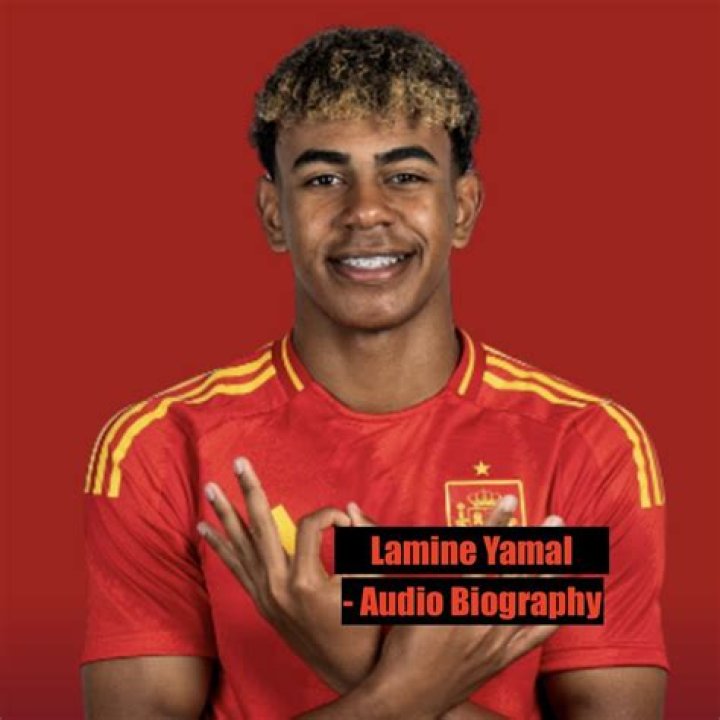 Lamine Yamal: The Rising Star Of Soccer And His Debut Age