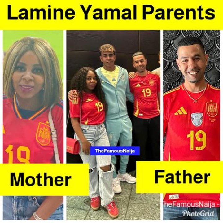 La Vie De Lamine Yamal Et Ses Parents : Une Histoire De Talent Et De Soutien