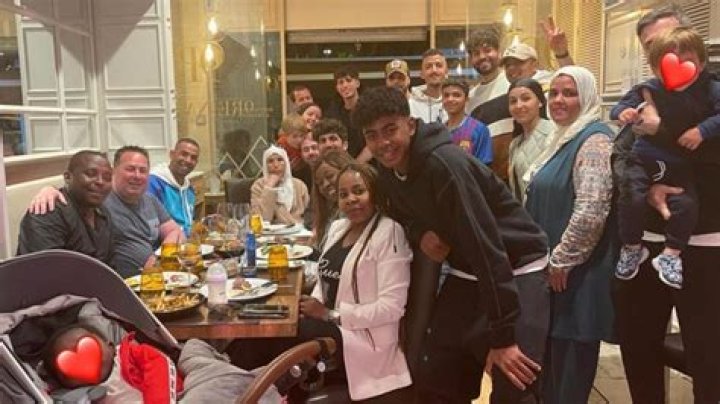 Lamine Yamal: A Journey Through His Family Tree