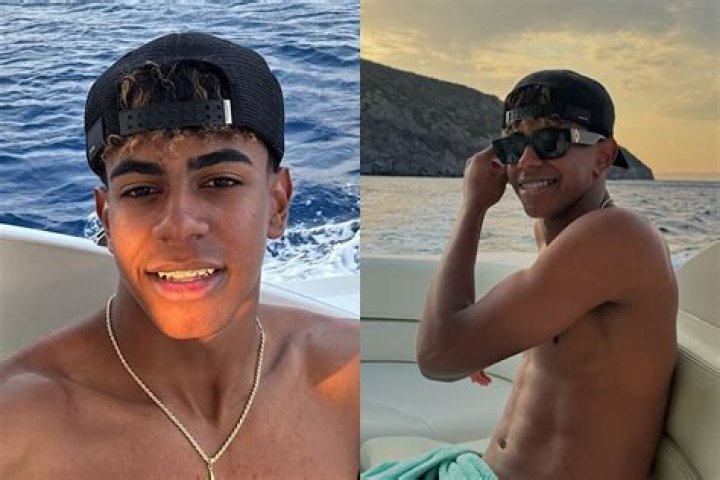 Unveiling The World Of Lamine Yamal Fanfic: A Journey Through Imagination