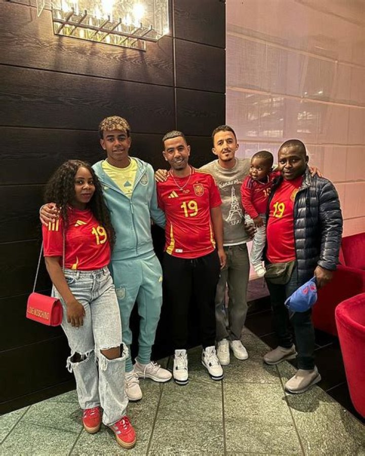 Learn More About Lamine Yamal's Parental Lineage: Discover His Father And Mother