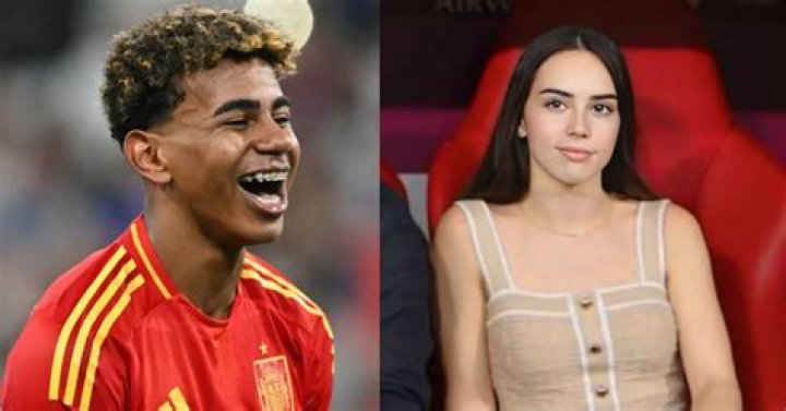 Lamine Yamal's Girlfriend Age: Unveiling The Mystery