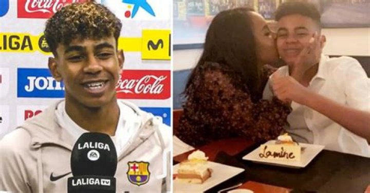 Lamine Yamal's Girlfriend: Unveiling The Mystery Behind The Young Star