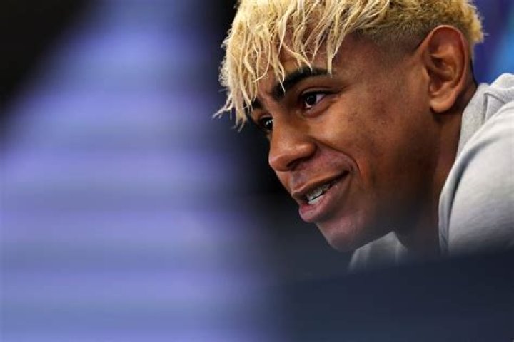 Lamine Yamal Hair Color: A Trendsetter In The World Of Fashion