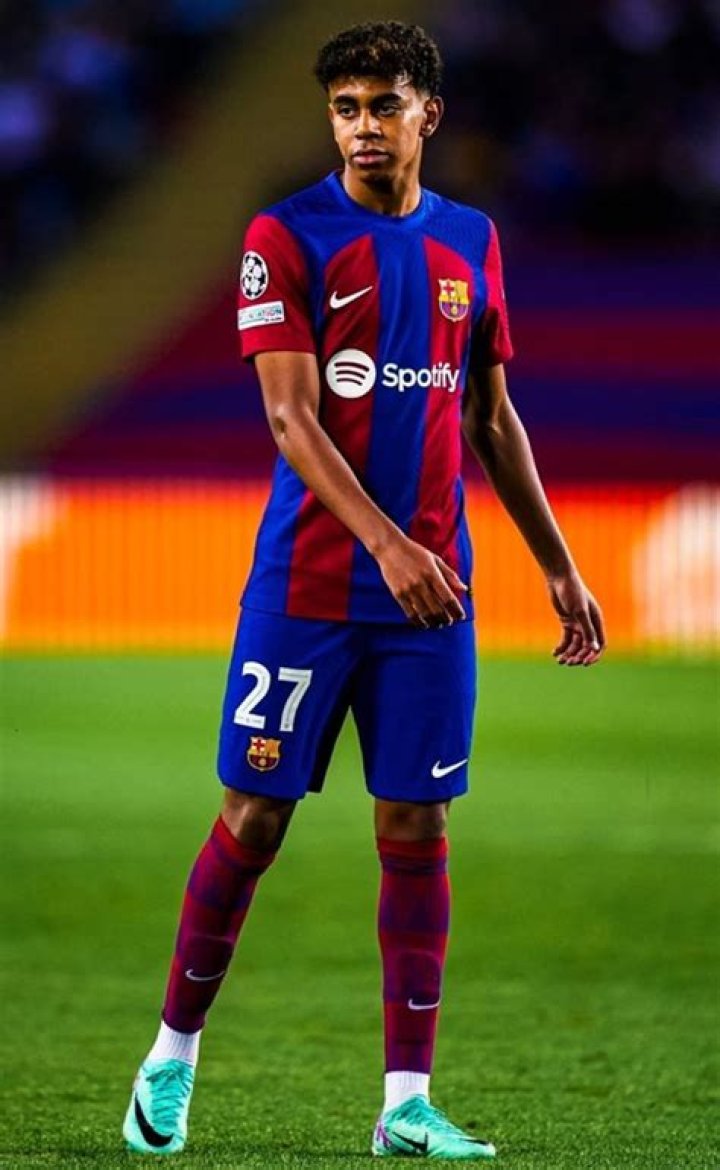 Find Out: Lamine Yamal's Height And Weight