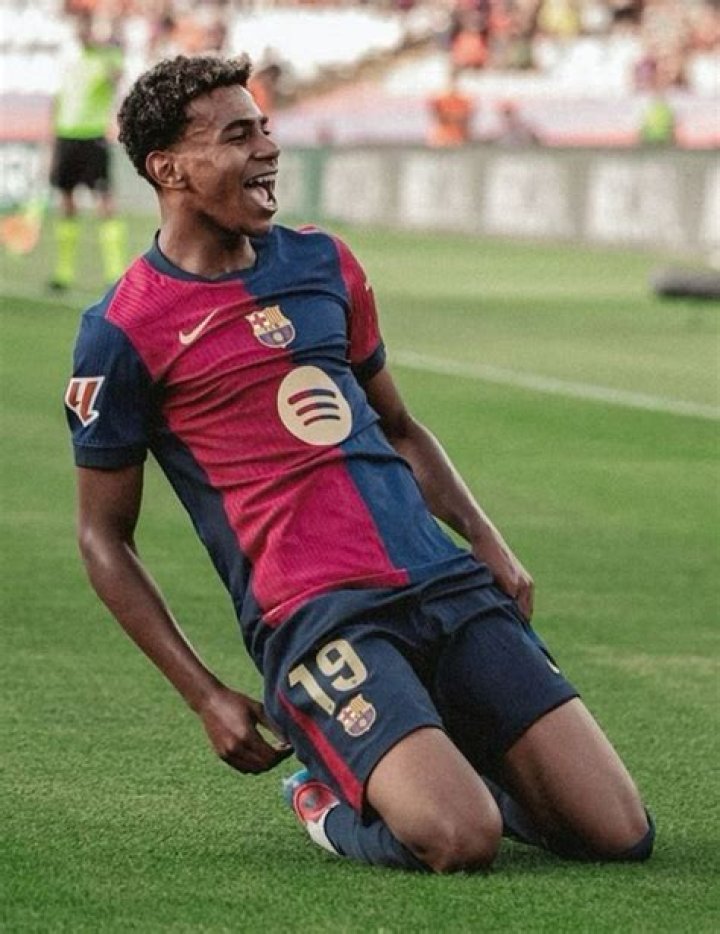 Discover Lamine Yamal's Height And Weight: A Comprehensive Guide