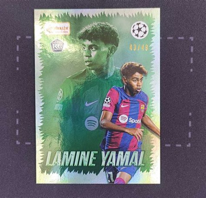 Discover Lamine Yamal's Unforgettable Heritage