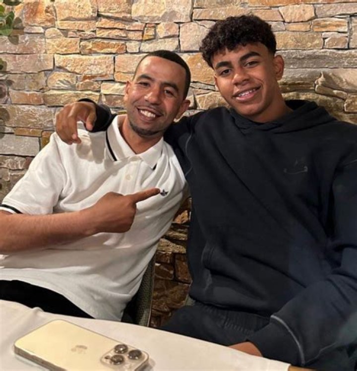 Unveiling The Life Of Lamine Yamal Hijo