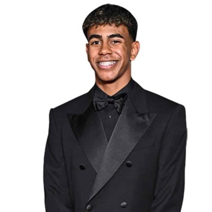 Lamine Yamal In Suit: A Rising Star In The Football World