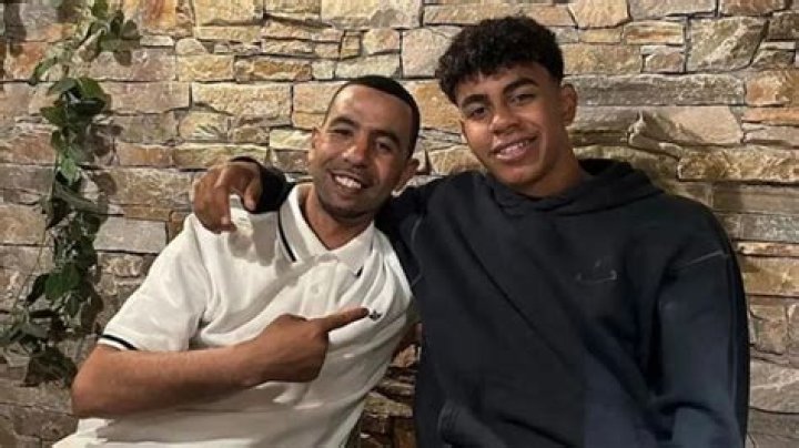 Lamine Yamal: Proud Father And Family Man