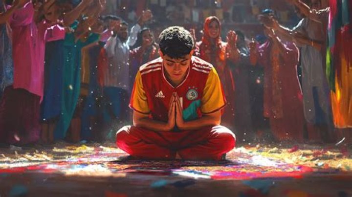 Lamine Yamal: A Journey Of Faith And Football