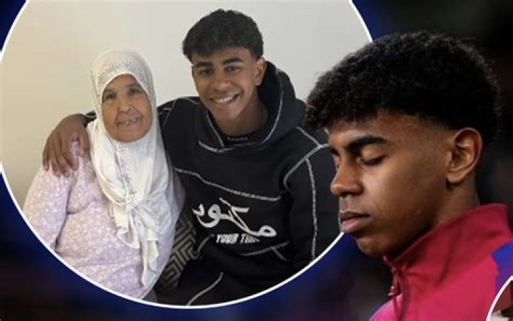 Discovering Lamine Yamal: A Rising Star In Islam