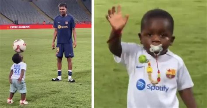 All About Lamine Yamal's Little Brother: A Comprehensive Guide