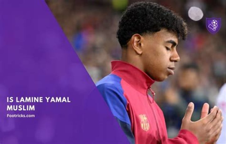 Lamine Yamal's Mother Religion: The Influence Of Faith On A Rising Star