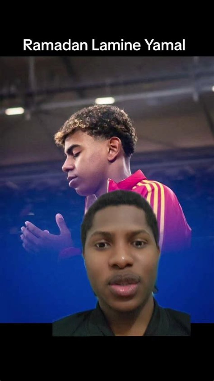 Lamine Yamal: The Rising Star Of Palestine