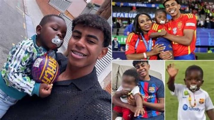 Discovering The World Of Lamine Yamal And His Siblings