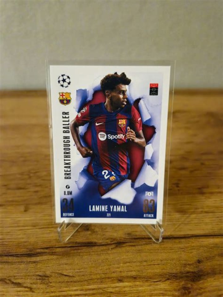 Lamine Yamal Som: The Rising Star Of Football