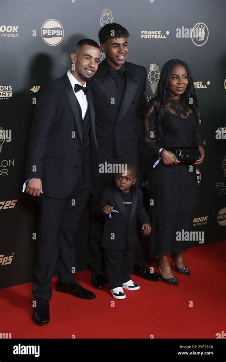 Lamine Yamal: Exploring The Life And Legacy Of A Young Football Sensation