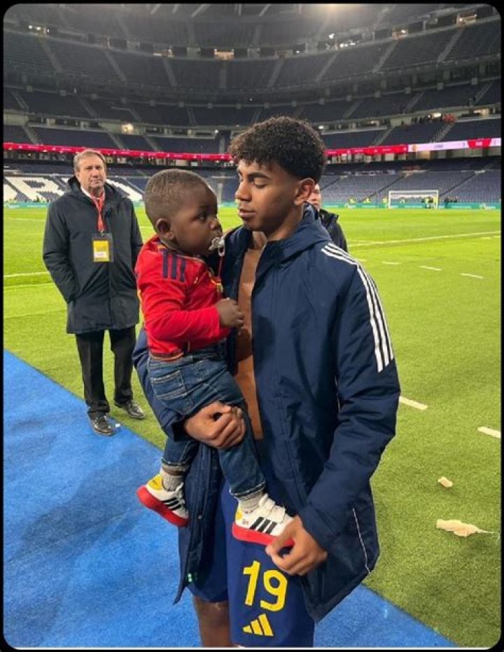 Unveiling The Journey Of Lamine Yamal's Kid: A Rising Star In Football
