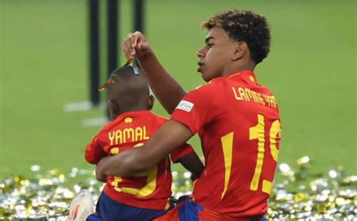Lamine Yamal's Kids: A Glimpse Into The Life Of A Young Prodigy