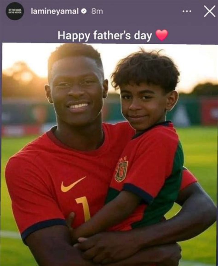 Lamine Yamal's Father: Unraveling The Influence Behind The Rising Star