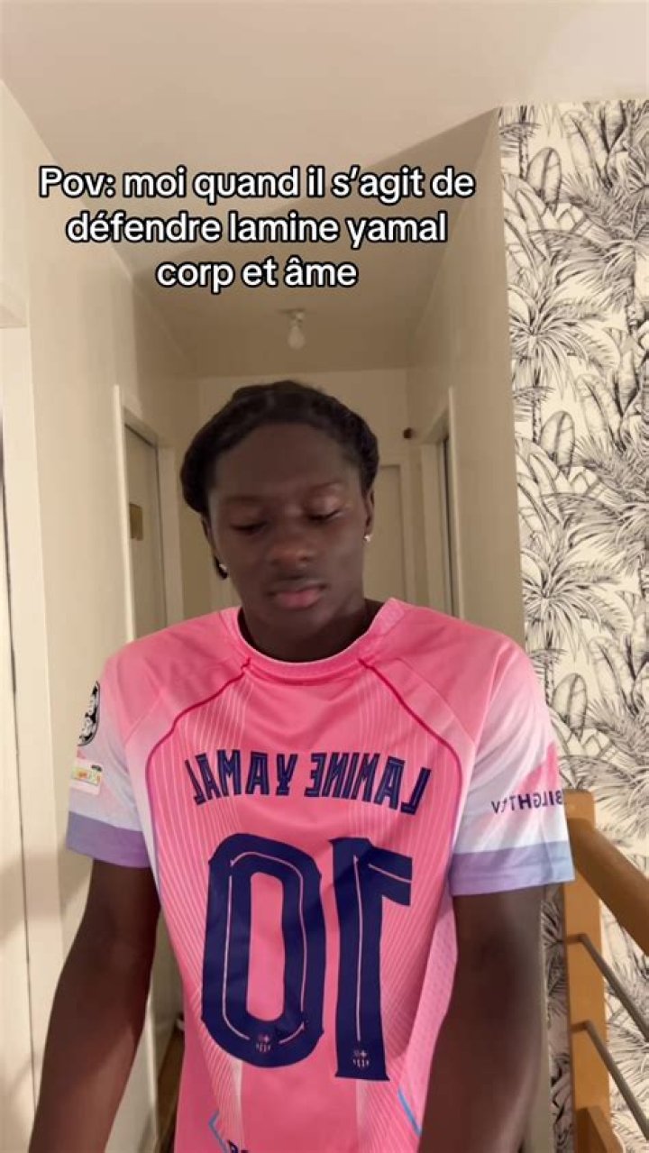 Discover Lamine Yamal's Son: The Inspiring Story Of A Father And His Legacy