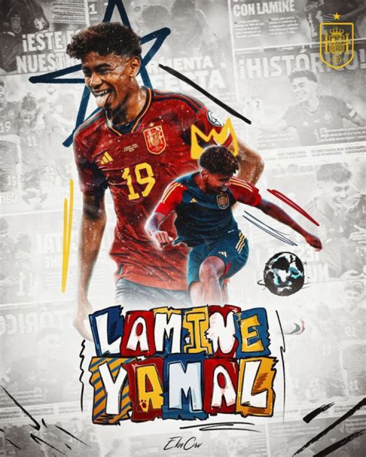 Laminr Yamal GF: A Deep Dive Into The Life And Influences Of A Rising Star